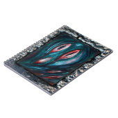 Ghosts Notitieboek (Linkerzijde)