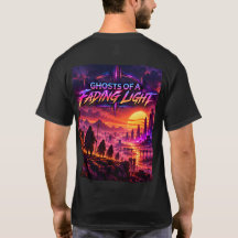 Ghosts of a Fading Light Sci-Fi T-shirt