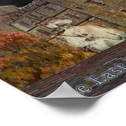 Ghosts Poster (Hoek)