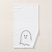 Ghosts - set van 3 handdoeken (Handdoek)