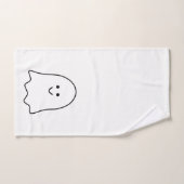 Ghosts - set van 3 handdoeken (Handdoek)