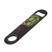 Ghosts Speed Flessenopener (Voorkant Gekanteld)