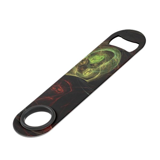 Ghosts Speed Flessenopener (Voorkant Gekanteld)