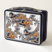 Ghosts Spooky en griezelige Schattigee Monsters (Voorkant)