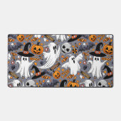Ghosts Spooky en griezelige Schattigee Monsters Bureaumat (Voorkant)