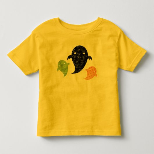 Ghosts T-Shirt (Voorkant)