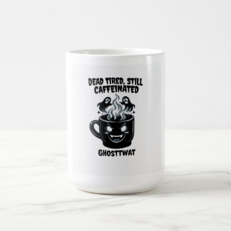 GhostTwat Koffiemok