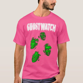 Ghostwatch Team T-shirt