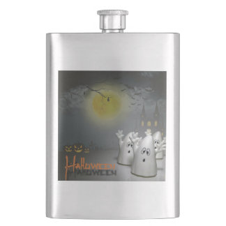 Ghosty Halloween Flacon