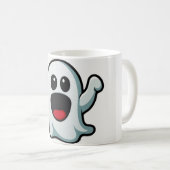 ghosty mug (Devant droit)
