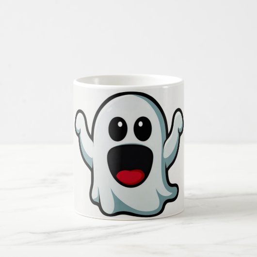 ghosty mug (Centre)