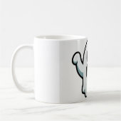 ghosty mug (Gauche)