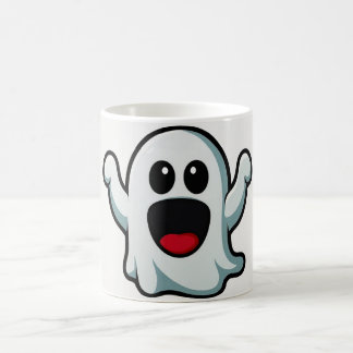 ghosty mug koffiemok