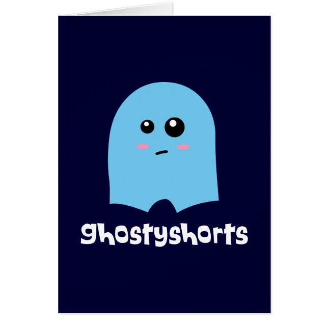 Ghostyshorts (Devant)