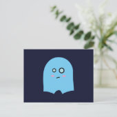 Ghostyshorts Briefkaart (Staand voorkant)