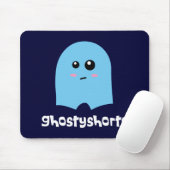 Ghostyshorts Muismat (Met muis)
