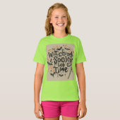 Ghoul bendelid t-shirt (Voorkant volledig)