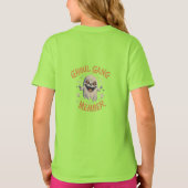 Ghoul bendelid t-shirt (Achterkant)