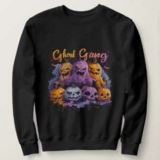 Ghoul Gang | ExDesigner | Halloween Trui