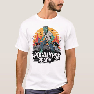 Ghoul Gang - Zombie Crew Halloween T-shirt