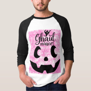 Ghoul Magnet Halloween Schattige & Spooky Jack-OT- T-shirt