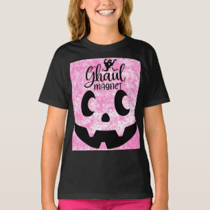 Ghoul Magnet Halloween Schattige & Spooky Jack-OT- T-shirt