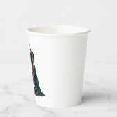 Ghoul Papieren Bekers (Links)