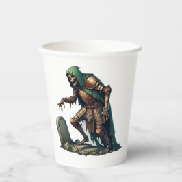 Ghoul Papieren Bekers