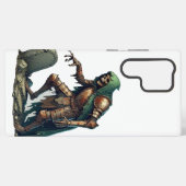 Ghoul Samsung Galaxy Hoesje (Achterkant horizontaal)