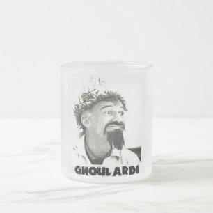 Ghoulardi (cool il 1) a givré 10 onces. Tasse en
