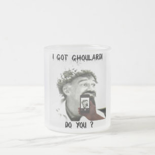 Ghoulardi (cool il 5) a givré 10 onces. Tasse en