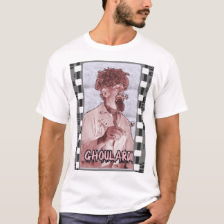 Ghoulardi (le T-shirt 2) des hommes surréalistes