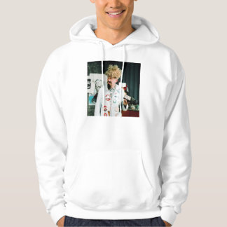 Ghoulardi (op de set-2)  basisdoek hoodie