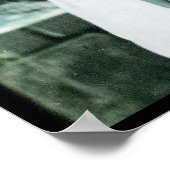 Ghoulardi (op het set-1-Poster) Poster (Hoek)