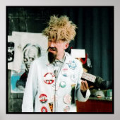 Ghoulardi (Sur Le Set-1) Poster En Matte (Devant)