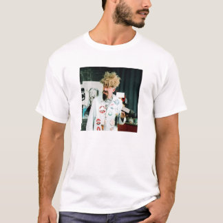 Ghoulardi T-shirt "sur ensemble"