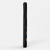 Ghoulish schittering Case-Mate iPhone case (Achterkant/rechts)