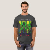 Ghoulish T-Shirt (Voorkant volledig)