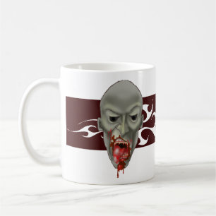 Ghoulish Zombie Attack Koffiemok