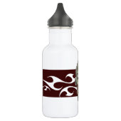 Ghoulish Zombie Attack Waterfles (Links)