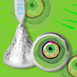 Ghoulishly Delicious Zombie Eyeball