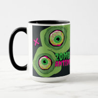 Ghoulishly Fun Zombie Antidote Rise of the Undead