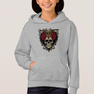 Ghoulishly Glamorous, Halloween Elegance Design