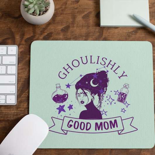 Ghoulishly Good Mom Muismat