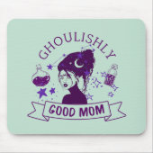 Ghoulishly Good Mom Muismat (Voorkant)