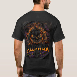 Ghoul's Gala Garb T-shirt