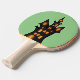 Ghoul's Grip: Halloweengeïnspireerde Ping Pong Pad Tafeltennisbatje