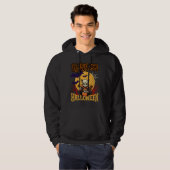 Ghouls Halloween Hoodie (Voorkant volledig)