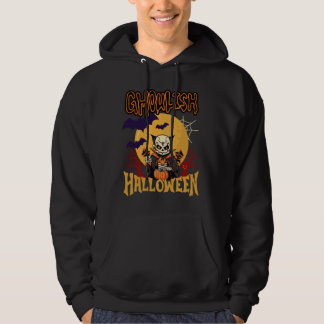 Ghouls Halloween Hoodie