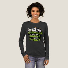 Ghouls Have Fun Tri-Blend Shirt